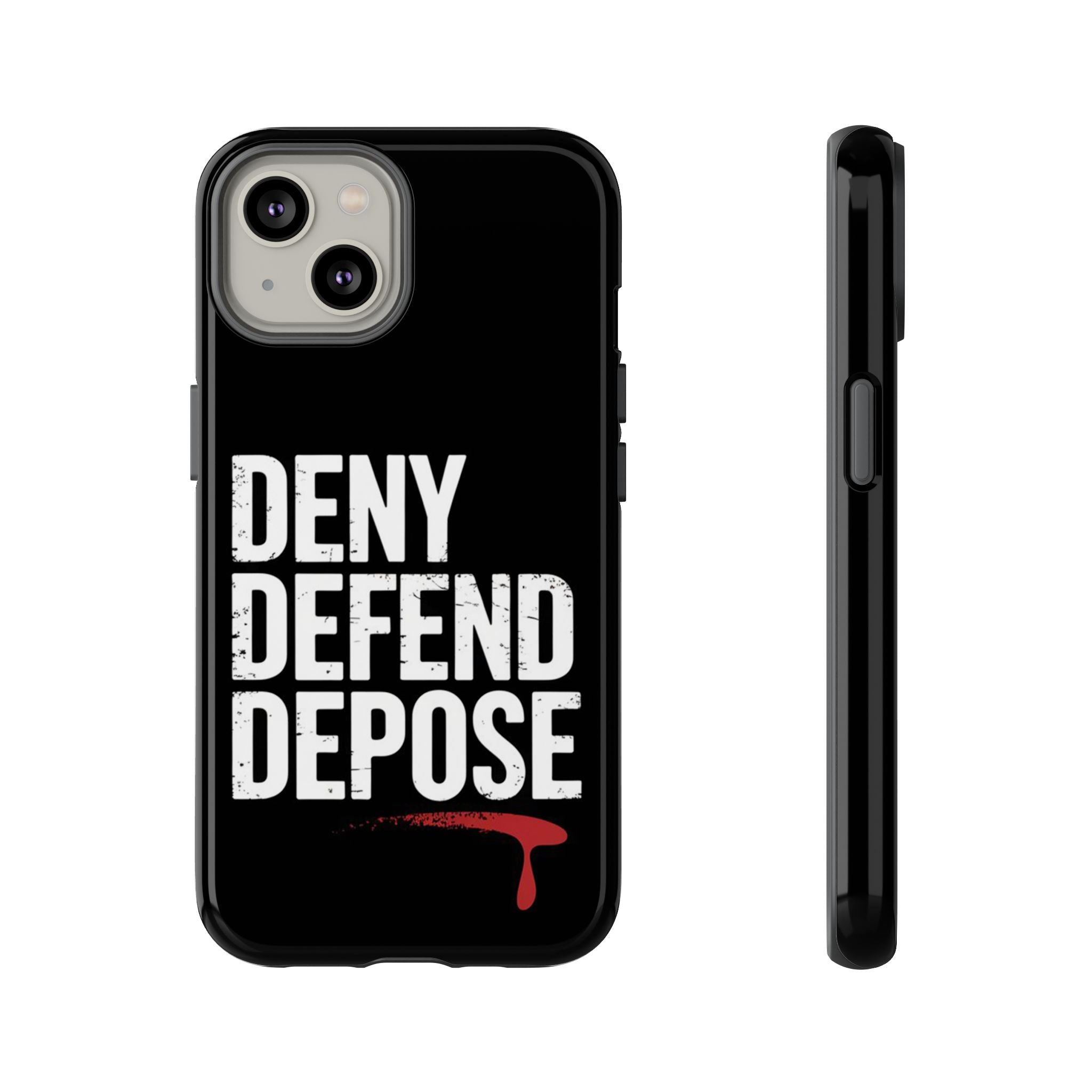 DENY DEFEND DEPOSE | Tough Cases