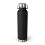 Load image into Gallery viewer, 22oz Insulated Water Bottle — "Single / Taken / Playing Terraria" Stainless Vacuum Bottle
