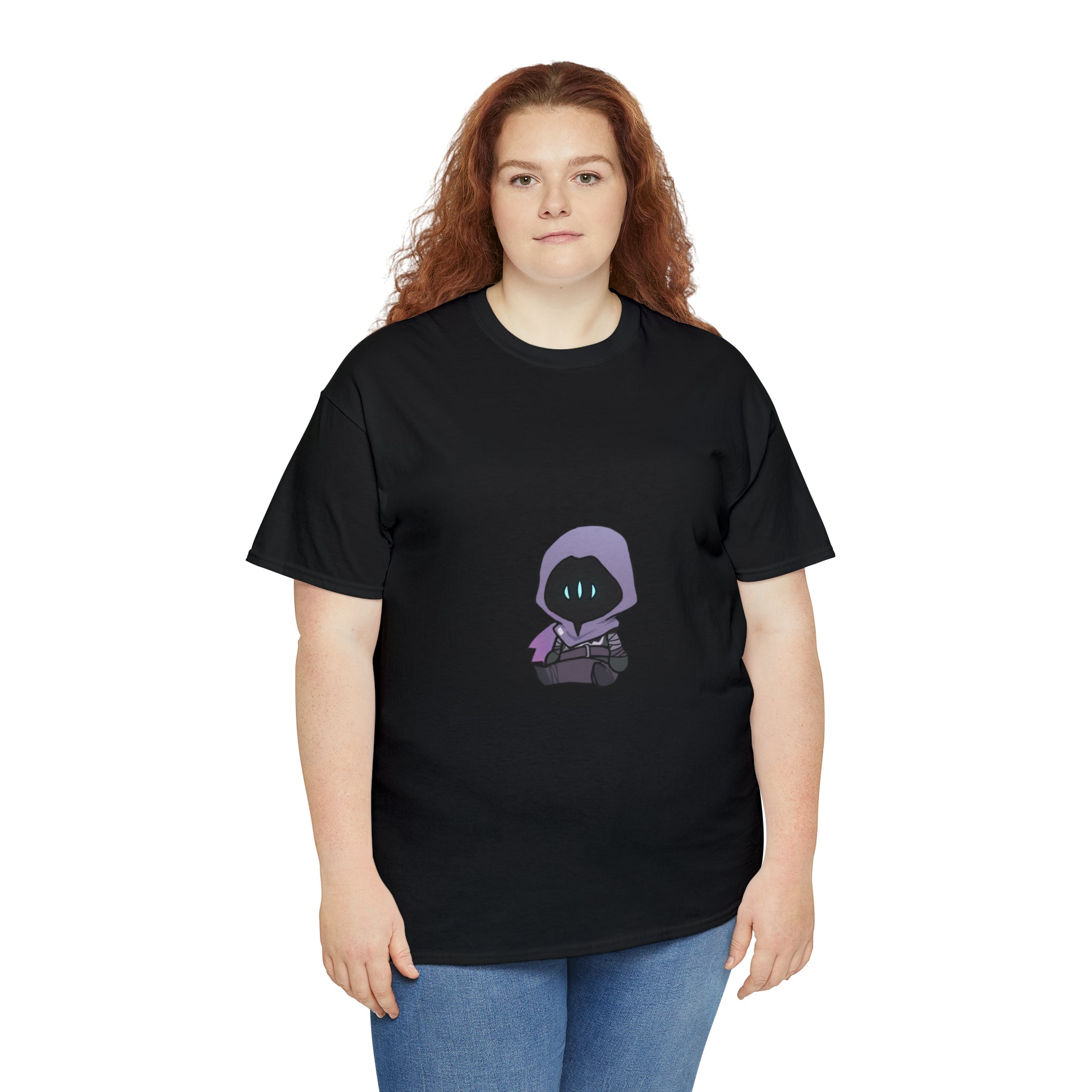 Omen Unisex Heavy Cotton Tee