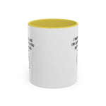 Load image into Gallery viewer, Terraria Gamer Mug — "I Might Look Like I’m Listening to You But In My Head I’m Playing Terraria" (11oz/15oz)
