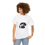 Load image into Gallery viewer, fade Unisex Heavy Cotton Tee
