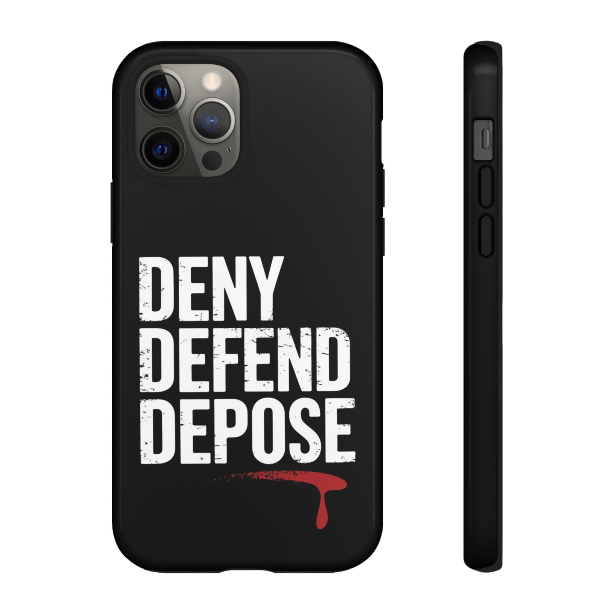 DENY DEFEND DEPOSE | Tough Cases