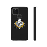 Load image into Gallery viewer, Helldivers 2 Superearth Flag Black Edition Tough Phone Cases Helldiver Gift For Him Her Gamer Game Gifts Birthday Mobile Case Cool Cute Funny Christmas Valentine&#39;s
