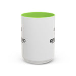 Load image into Gallery viewer, I Love My Girlfriend Coffee Mug — Romantic Black-Handle 11oz &amp; 15oz Gift
