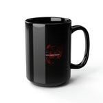 Load image into Gallery viewer, Remnant 2 You Are Dead Black Mug (11oz, 15oz)
