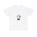 Load image into Gallery viewer, Sova Unisex Heavy Cotton Tee
