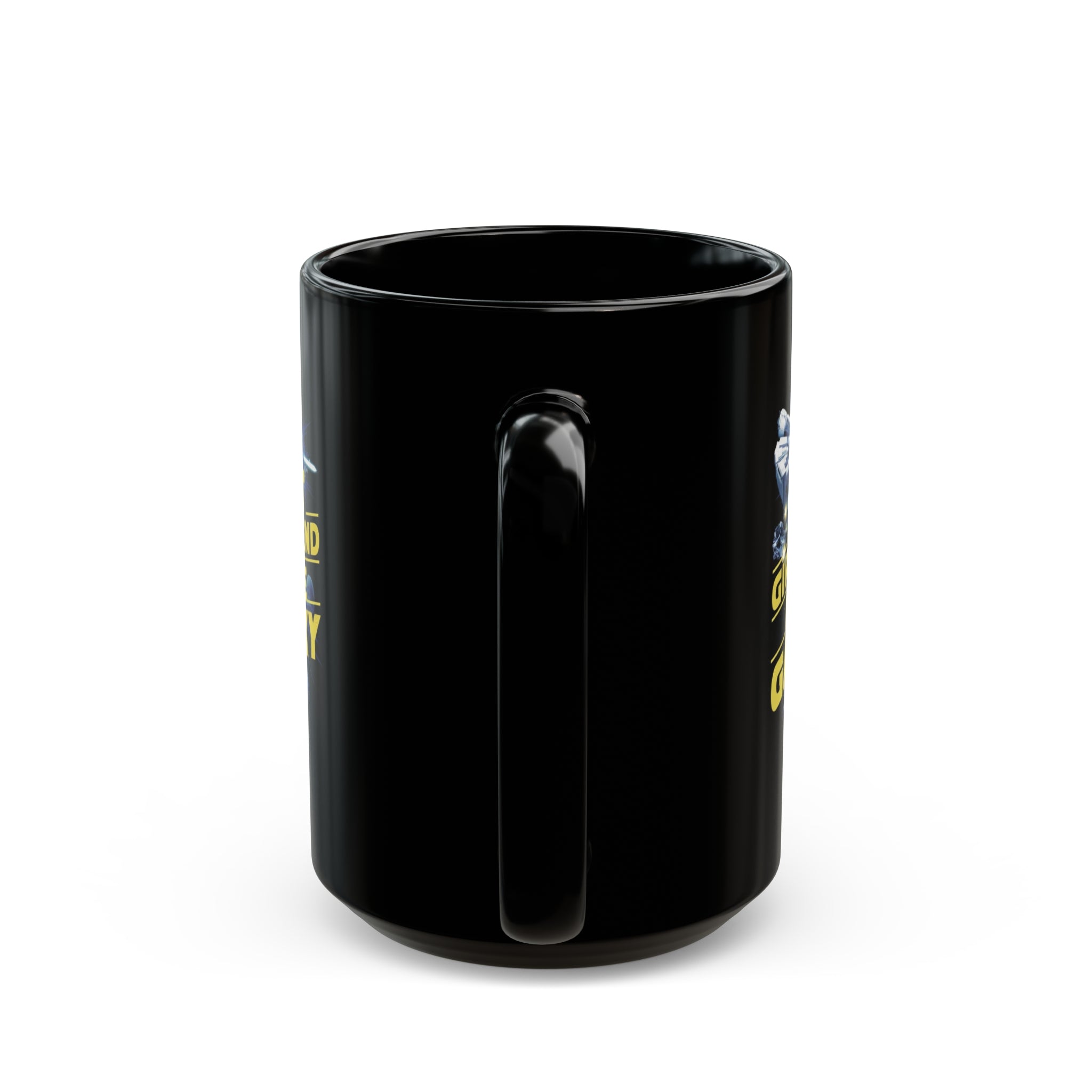 Best Girlfriend In The Galaxy Black Mug (11oz, 15oz) Christmas Birthday Valentine's Sci-Fi Space Battle Nostalgic Themed Nostalgia