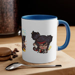 Load image into Gallery viewer, Xinyan Genshin Impact Accent Coffee Mug, 11oz Cups Mugs Cup Gift For Gamer Gifts Game Anime Fanart Fan Birthday Valentine&#39;s Christmas
