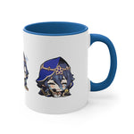 Load image into Gallery viewer, Layla Genshin Impact Accent Coffee Mug, 11oz Cups Mugs Cup Gift For Gamer Gifts Game Anime Fanart Fan Birthday Valentine&#39;s Christmas
