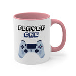 Load image into Gallery viewer, Player One &amp; Two  Gamer Coffee Mug, 11oz Gamer Mug Couple Mug Gift For Him Gift For Her Valentine
