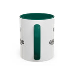 Load image into Gallery viewer, I Love My Girlfriend Coffee Mug — Romantic Black-Handle 11oz &amp; 15oz Gift
