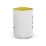 Load image into Gallery viewer, Undertale Fan Mug – "Busy Playing Undertale" Checkbox Coffee Cup (11oz/15oz)
