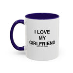 Load image into Gallery viewer, I Love My Girlfriend Coffee Mug (11oz/15oz) – Cute Romantic Gift
