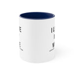 Load image into Gallery viewer, Overwatch I Love It When My Wife Lets Me Play Coffee Mug, 11oz
