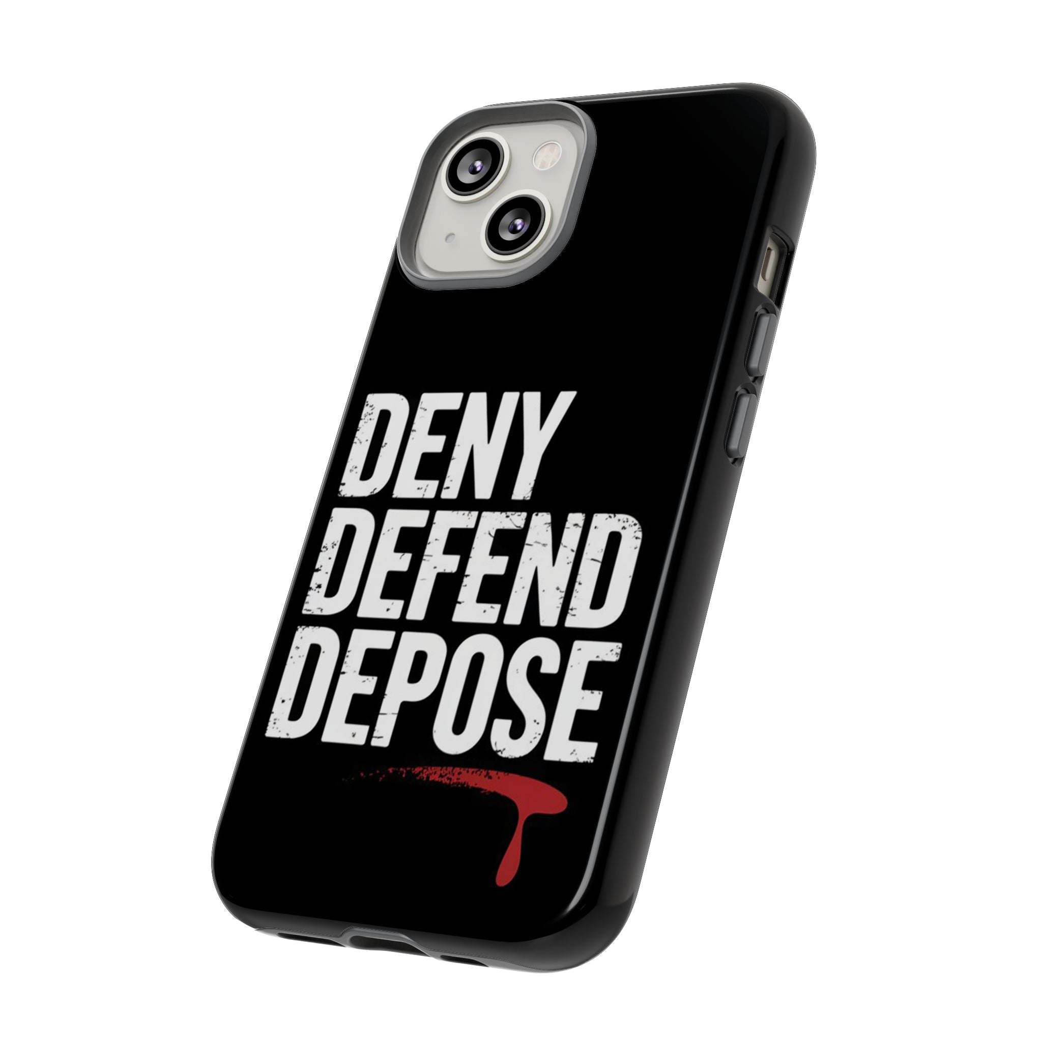 DENY DEFEND DEPOSE | Tough Cases