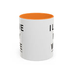 Load image into Gallery viewer, Ceramic Mug - “I Love It When My Wife Lets Me Play Terraria” Coffee Cup
