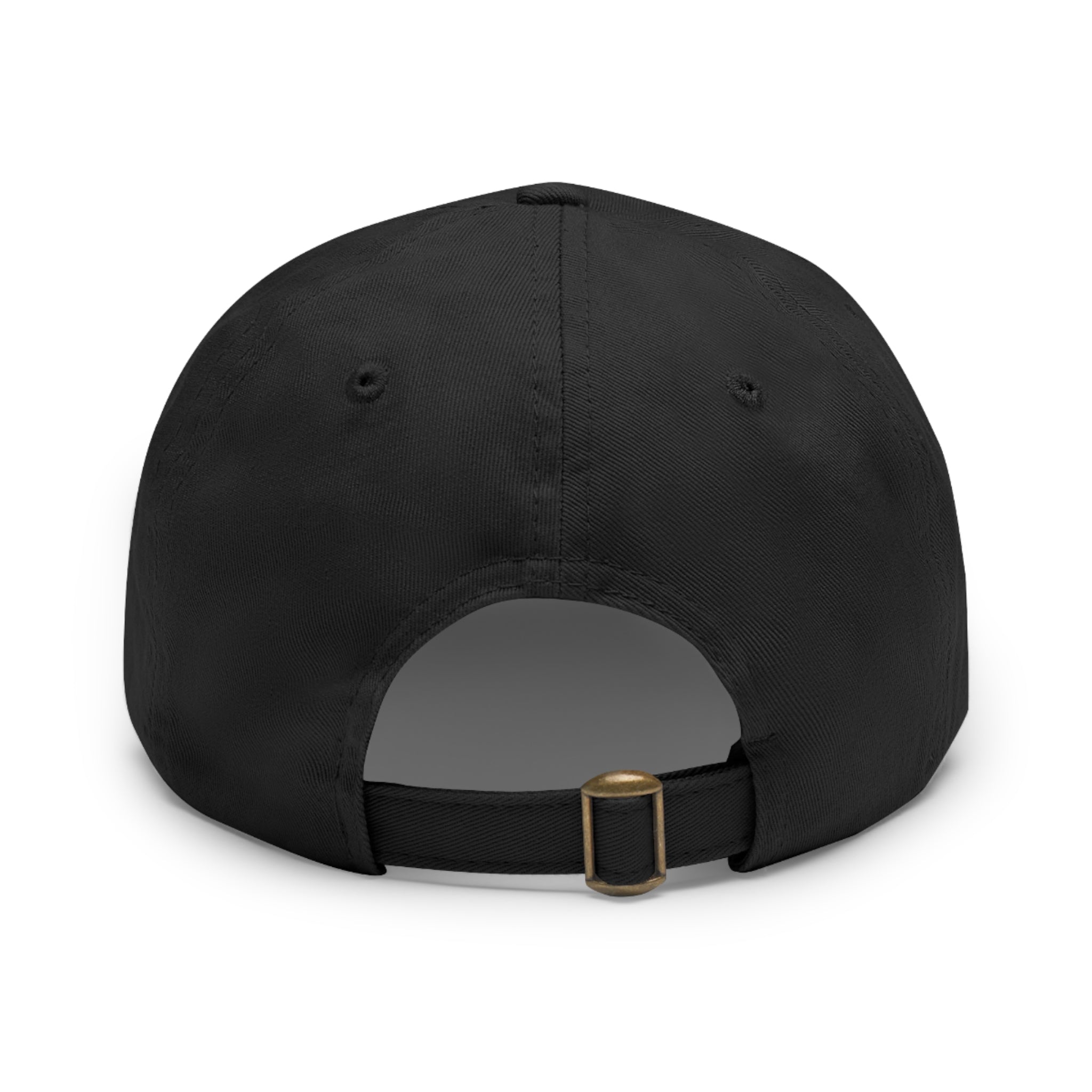 Helldivers 2 Super Earth Hat with Leather Patch (Round) Superearth Cap Black Cool Gift Liberty Democracy Funny Birthday Christmas Valentine's