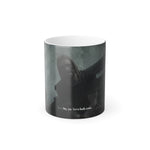 Load image into Gallery viewer, Skyrim Ralof scene Color Morphing Mug, 11oz
