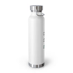 Load image into Gallery viewer, 22oz Insulated Water Bottle — "Single / Taken / Playing Terraria" Stainless Vacuum Bottle
