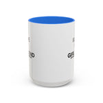 Load image into Gallery viewer, I Love My Girlfriend Coffee Mug — Romantic Black-Handle 11oz &amp; 15oz Gift
