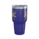 Load image into Gallery viewer, Neon Ringneck Tumbler, 30oz
