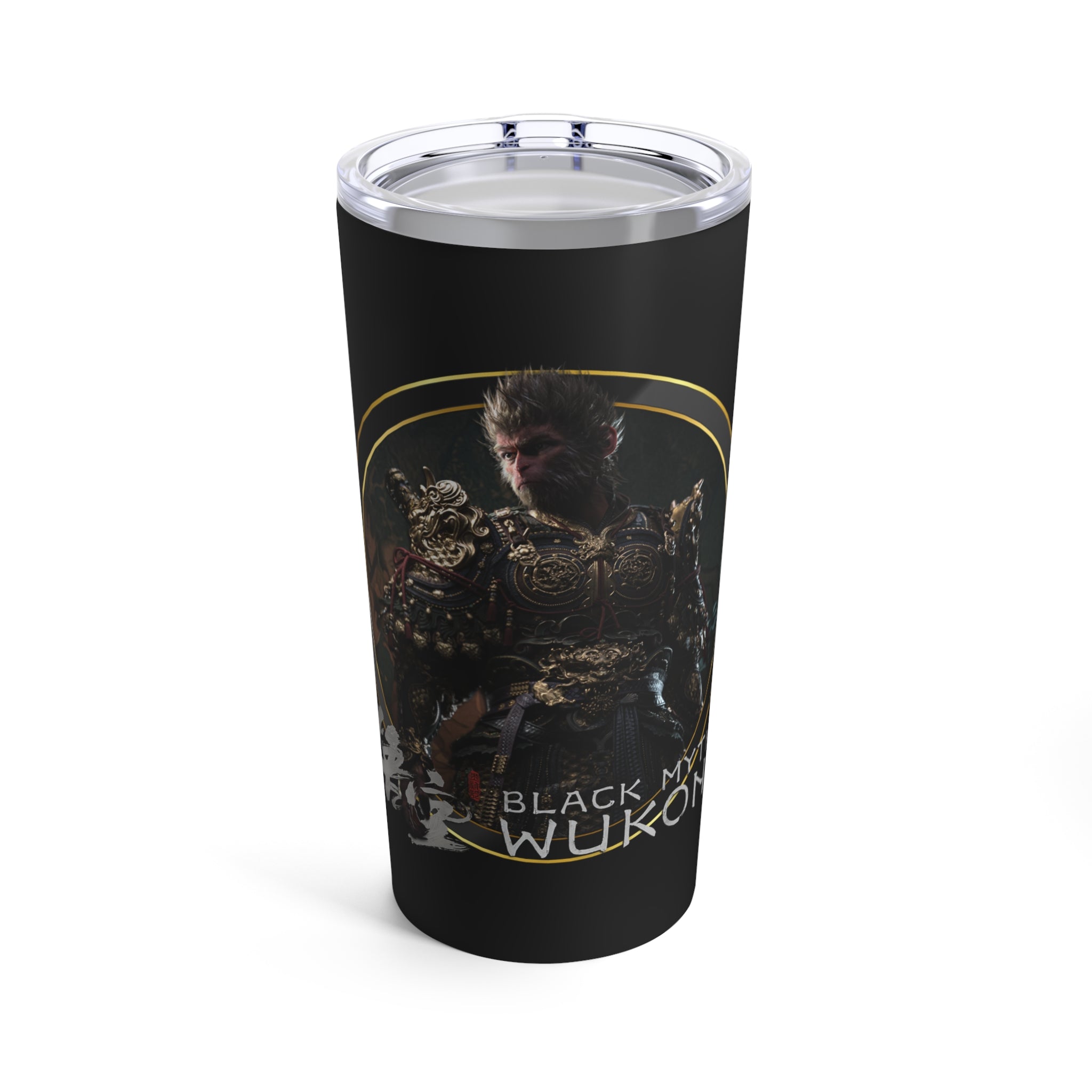 Black Myth Wukong Tumbler 20ozlack Mug (11oz, 15oz) Perfect Gift For Gamer Boyfriend Girlfriend Friend Birthday Christmas Valentine's Fan Merch