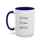Load image into Gallery viewer, Terraria Checklist Coffee Mug (11oz &amp; 15oz) - Gamer Gift
