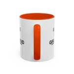 Load image into Gallery viewer, I Love My Girlfriend Coffee Mug — Romantic Black-Handle 11oz &amp; 15oz Gift
