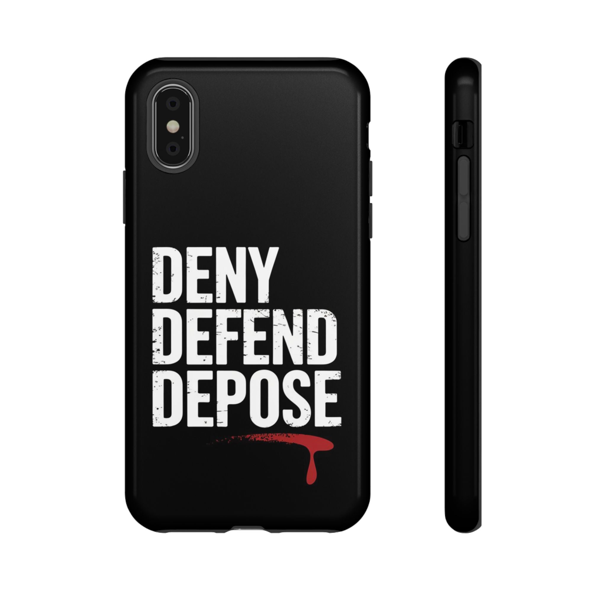 DENY DEFEND DEPOSE | Tough Cases