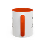 Load image into Gallery viewer, I Love My Wife Coffee Mug — Funny 'Let's Me Play Undertale' Black Accent Ceramic Mug (11oz &amp; 15oz)
