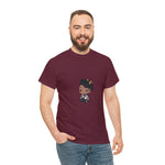 Load image into Gallery viewer, Phoenix Unisex Heavy Cotton Tee
