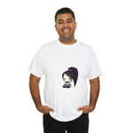 Load image into Gallery viewer, Sage Unisex Heavy Cotton Tee
