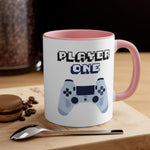 Load image into Gallery viewer, Player One &amp; Two  Gamer Coffee Mug, 11oz Gamer Mug Couple Mug Gift For Him Gift For Her Valentine
