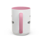 Load image into Gallery viewer, I Love My Girlfriend Coffee Mug — Romantic Black-Handle 11oz &amp; 15oz Gift
