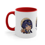 Load image into Gallery viewer, Candace Accent Coffee Mug, 11oz Cups Mugs Cup Gift For Gamer Gifts Game Anime Fanart Fan Birthday Valentine&#39;s Christmas
