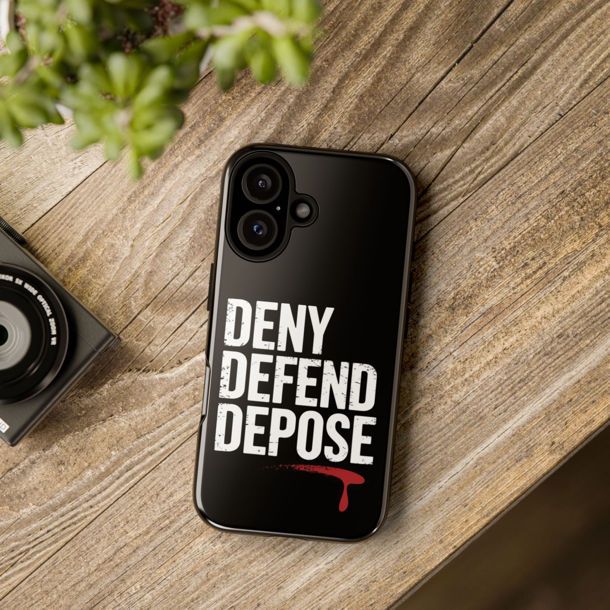 DENY DEFEND DEPOSE | Tough Cases