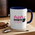 Load image into Gallery viewer, Mom You&#39;re Tea riffic Coffee Mug, 11oz  Mom Mother Gift Mother Cup Mother&#39;s Day Birthday Christmas Gift For Mom mama
