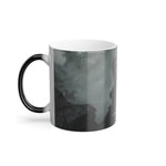 Load image into Gallery viewer, Skyrim Ralof scene Color Morphing Mug, 11oz
