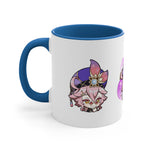 Load image into Gallery viewer, Dori Genshin Impact Accent Coffee Mug, 11oz Cups Mugs Cup Gift For Gamer Gifts Game Anime Fanart Fan Birthday Valentine&#39;s Christmas
