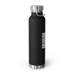 Load image into Gallery viewer, DENY DEFEND DEPOSE | Copper Vacuum Insulated Bottle, 22oz
