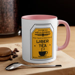Load image into Gallery viewer, Helldivers 2 Inspired How &#39;bout a nice cup of LIBERTEA Mug Coffee Mug, 11oz
