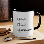 Load image into Gallery viewer, Helldivers 2 Coffee Mug, 11oz gift for him gift for her valentine birthday christmas gift
