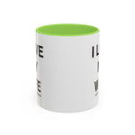 Load image into Gallery viewer, Ceramic Mug - “I Love It When My Wife Lets Me Play Terraria” Coffee Cup
