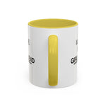 Load image into Gallery viewer, I Love My Girlfriend Coffee Mug — Romantic Black-Handle 11oz &amp; 15oz Gift
