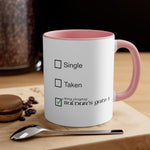 Load image into Gallery viewer, Baldur&#39;s Gate 3 Single Taken Mug, 11oz Gift For Him Gift For Her Birthday Valentine Coffee Mug Cup
