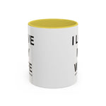 Load image into Gallery viewer, Ceramic Mug - “I Love It When My Wife Lets Me Play Terraria” Coffee Cup
