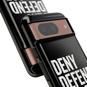 DENY DEFEND DEPOSE | Tough Cases