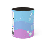 Load image into Gallery viewer, GAMER GIRL Bath Water Colorful Mugs, 11oz
