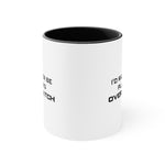 Load image into Gallery viewer, Overwatch I&#39;d Rather Be Playing Coffee Mug, 11oz Cups Mugs Cup Gamer Gift For Him Her Game Cup Cups Mugs Birthday Christmas Valentine&#39;s Anniversary Gifts
