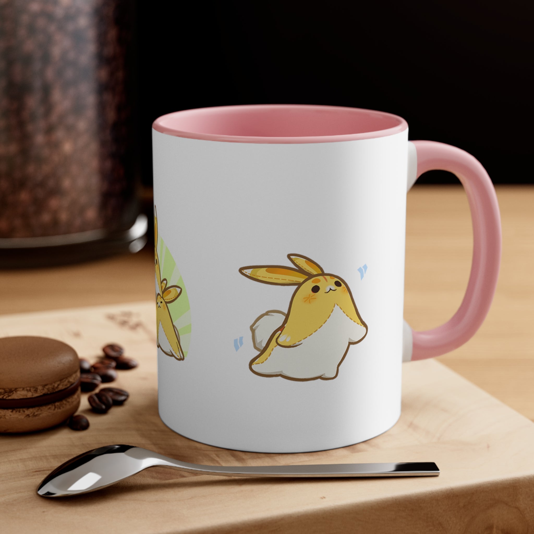 Yuegui Accent Coffee Mug, 11oz